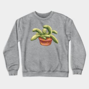 cactus Crewneck Sweatshirt